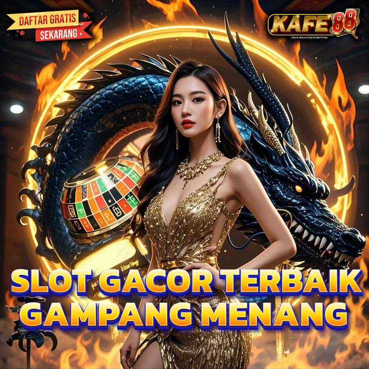 KAFE88 | Most Popular Online Slot Gacor In Indonesia